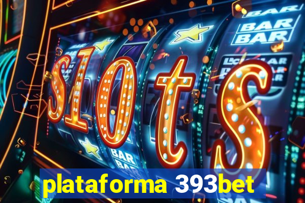 plataforma 393bet